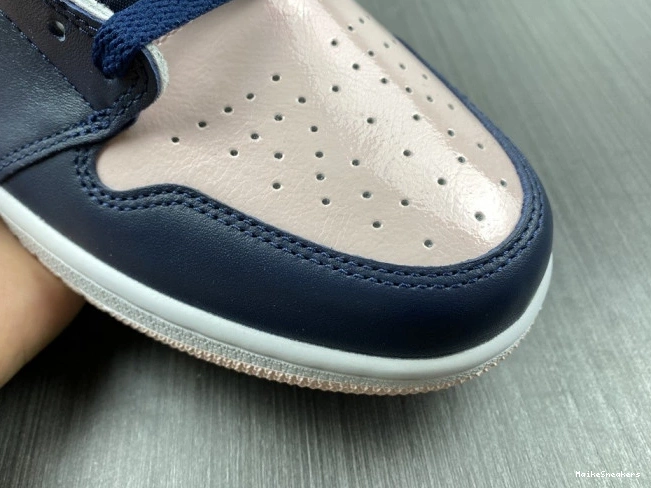 MaikeSneakers Atmosphere Jordan DD9335-641 1 High OG Air 0811